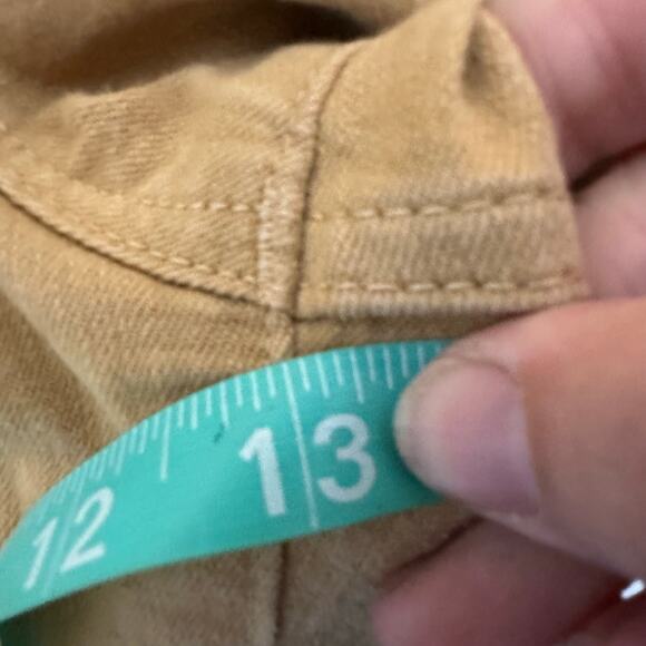 Madewell Garment-Dyed Balloon Pants Patch Pocket Edition vintage utility tradmom - Picture 9 of 12